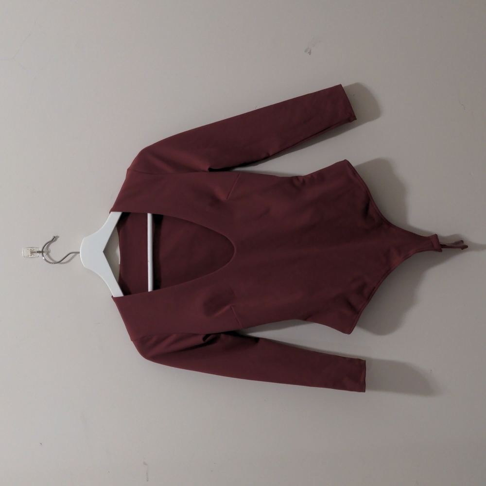 Free People bodysuit size S